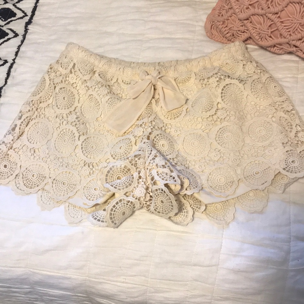 Fun summer shorts